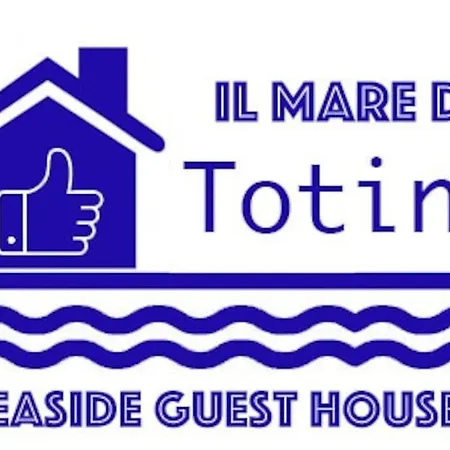 Il Mare Di Totino - Seaside - Torre San Giovanni